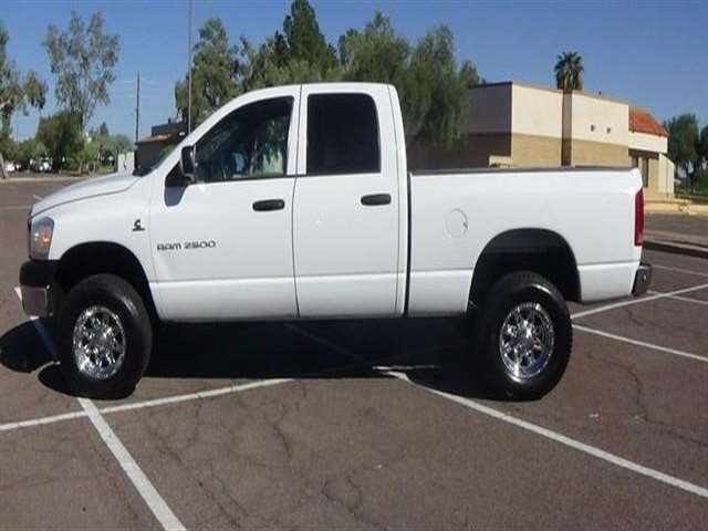 2006 Dodge Ram Pickup 2500 